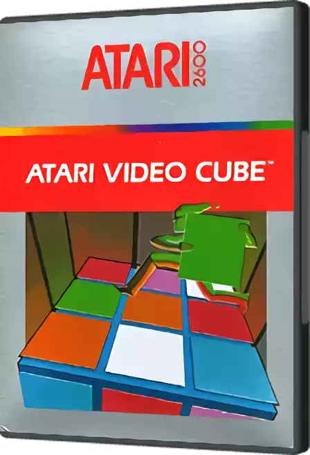 jeu Atari Video Cube